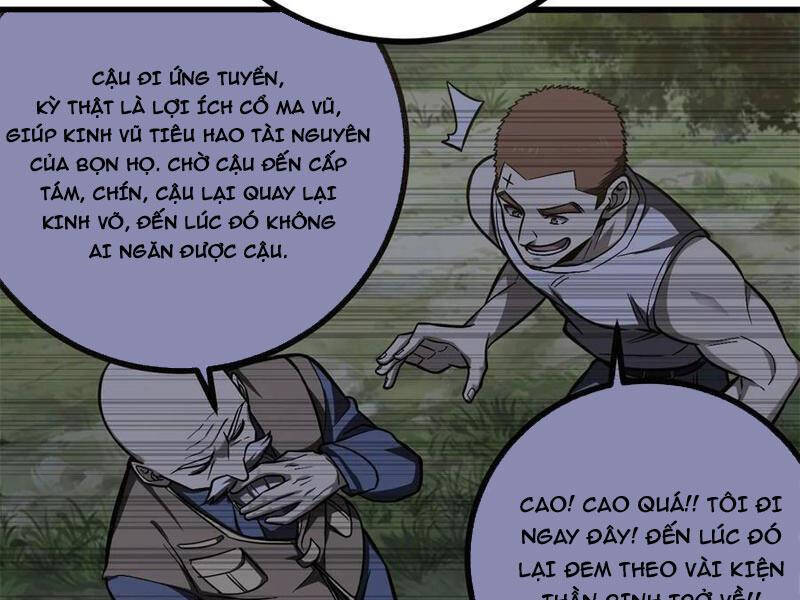 Toàn Cầu Cao Võ Chap 272 - Next Chap 273
