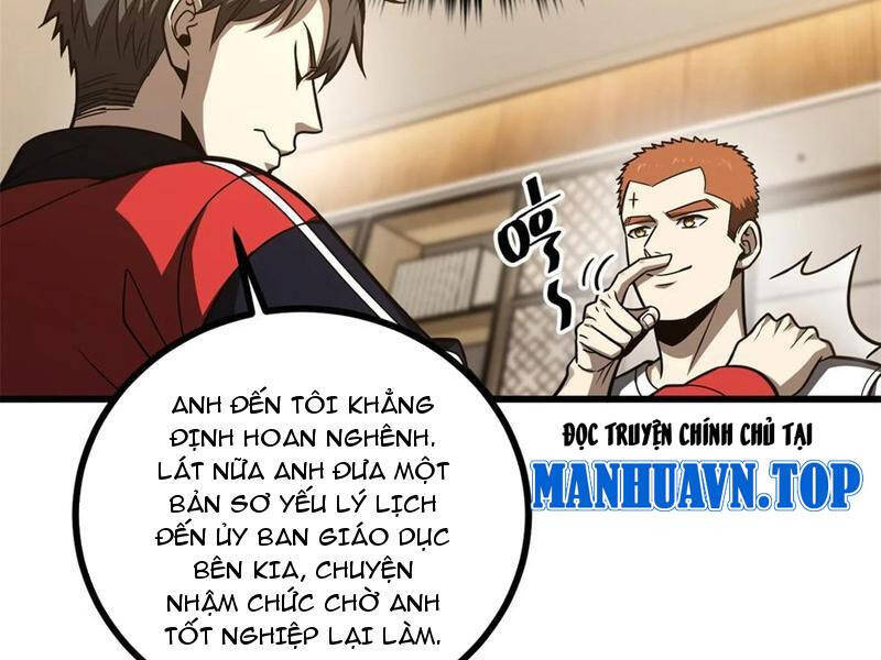 Toàn Cầu Cao Võ Chap 272 - Next Chap 273