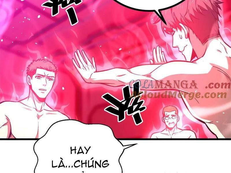 Toàn Cầu Cao Võ Chap 272 - Next Chap 273