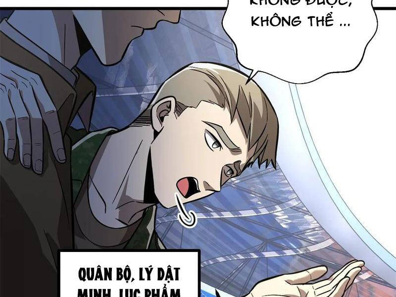 Toàn Cầu Cao Võ Chap 273 - Next Chap 274