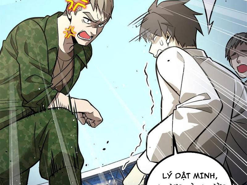 Toàn Cầu Cao Võ Chap 273 - Next Chap 274