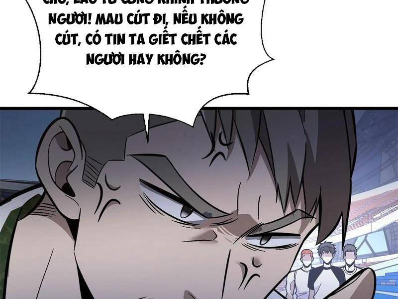 Toàn Cầu Cao Võ Chap 273 - Next Chap 274