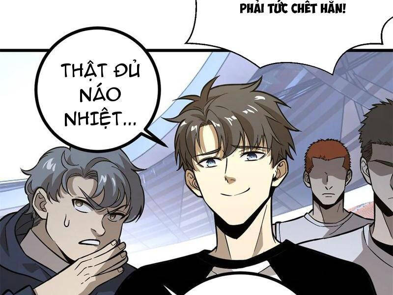Toàn Cầu Cao Võ Chap 273 - Next Chap 274