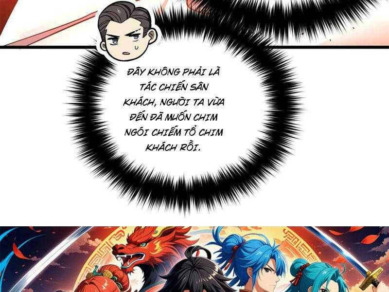 Toàn Cầu Cao Võ Chap 273 - Next Chap 274