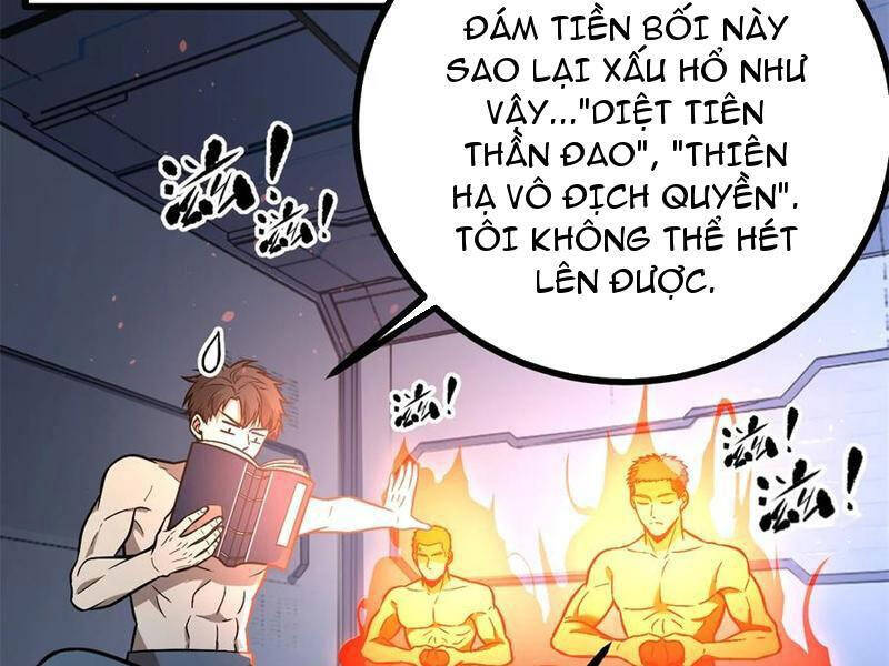 Toàn Cầu Cao Võ Chap 273 - Next Chap 274