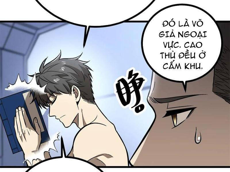 Toàn Cầu Cao Võ Chap 273 - Next Chap 274