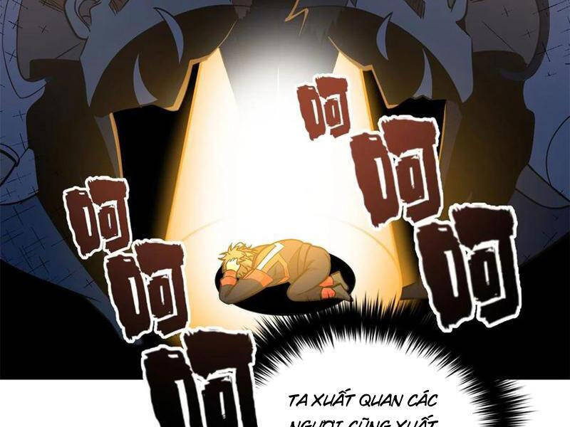 Toàn Cầu Cao Võ Chap 273 - Next Chap 274