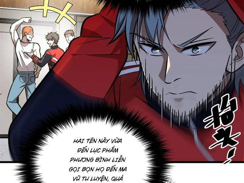 Toàn Cầu Cao Võ Chap 273 - Next Chap 274