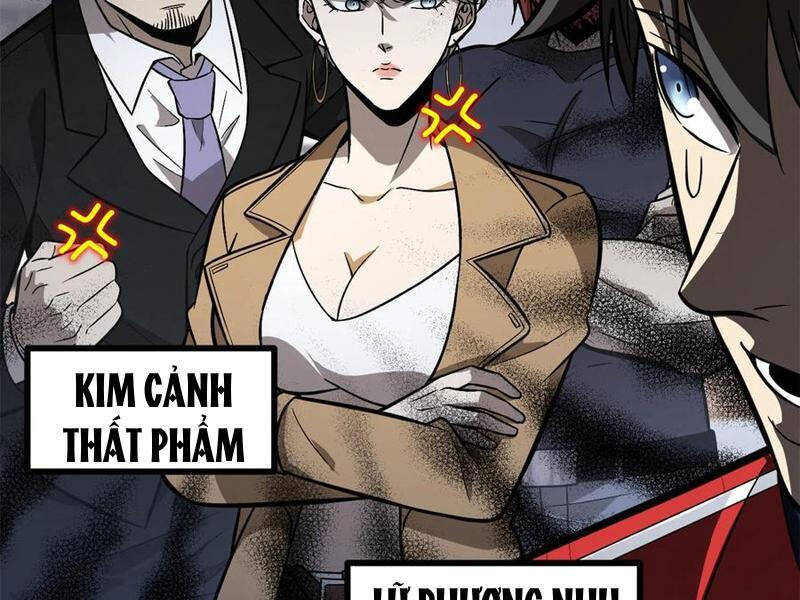 Toàn Cầu Cao Võ Chap 273 - Next Chap 274