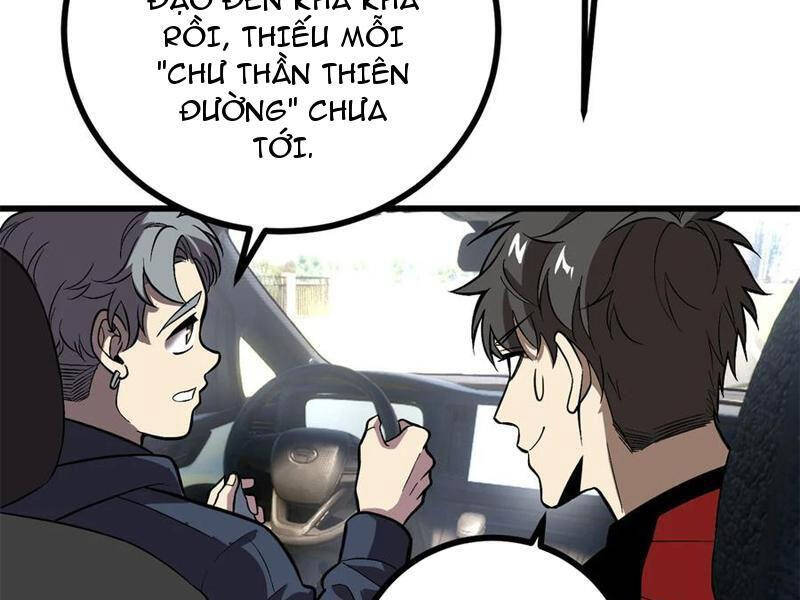 Toàn Cầu Cao Võ Chap 273 - Next Chap 274
