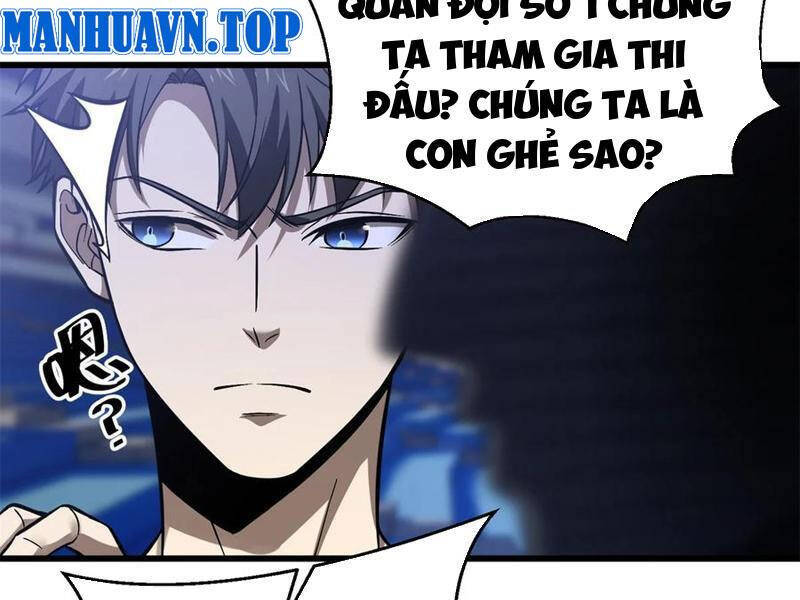 Toàn Cầu Cao Võ Chap 274 - Next Chap 275