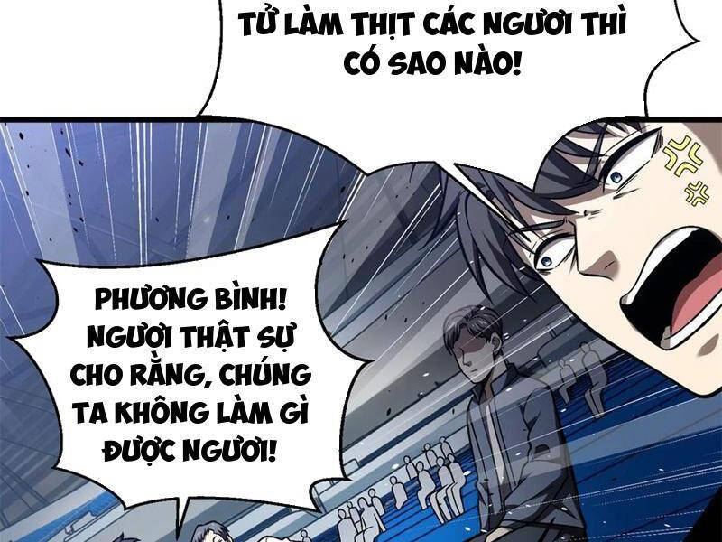 Toàn Cầu Cao Võ Chap 274 - Next Chap 275