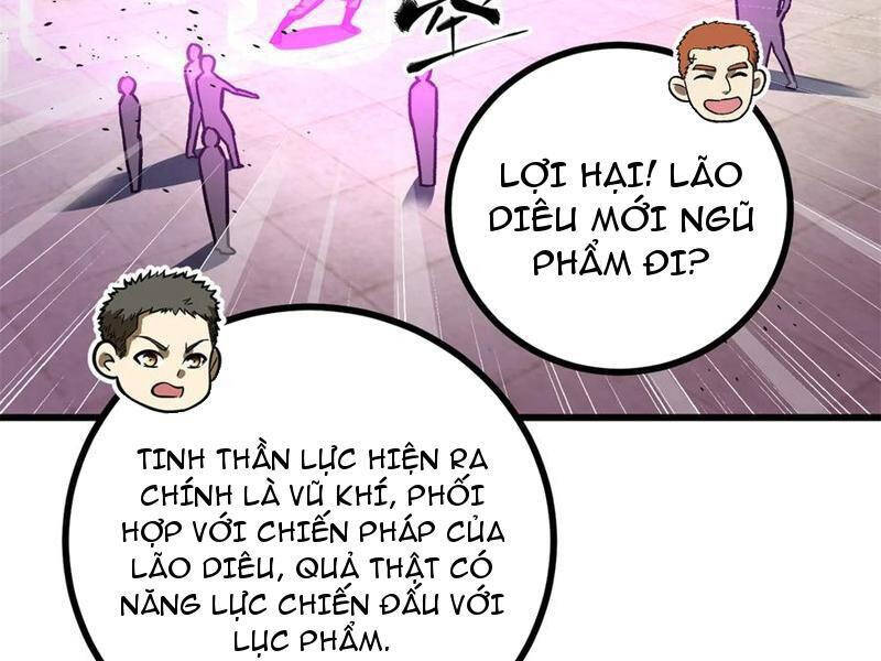 Toàn Cầu Cao Võ Chap 274 - Next Chap 275