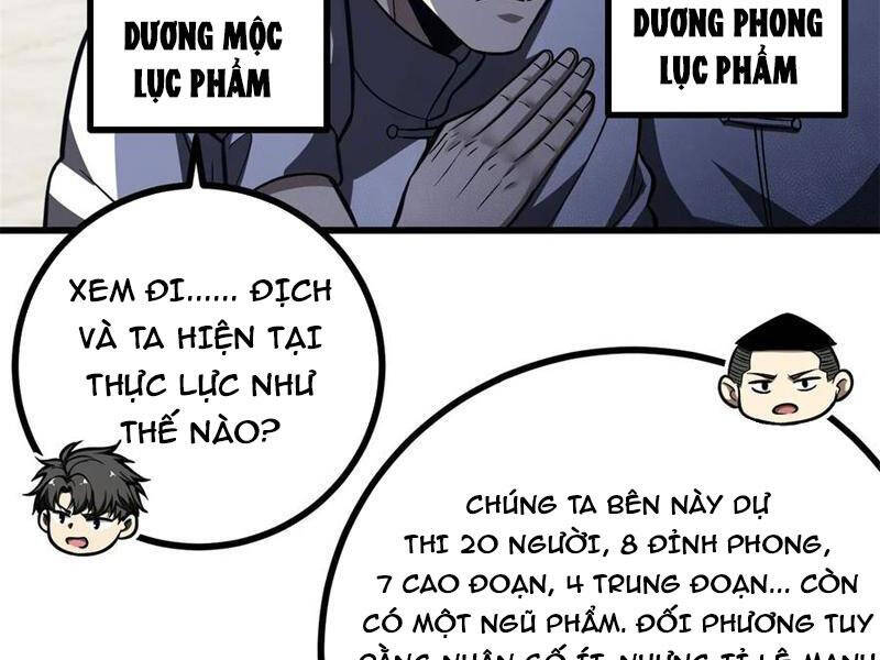 Toàn Cầu Cao Võ Chap 274 - Next Chap 275