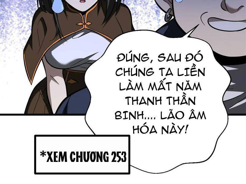 Toàn Cầu Cao Võ Chap 274 - Next Chap 275