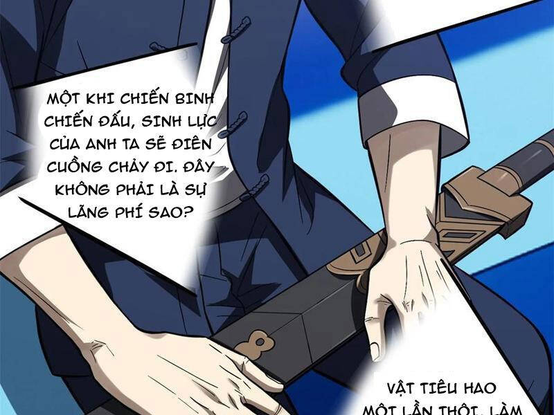 Toàn Cầu Cao Võ Chap 274 - Next Chap 275