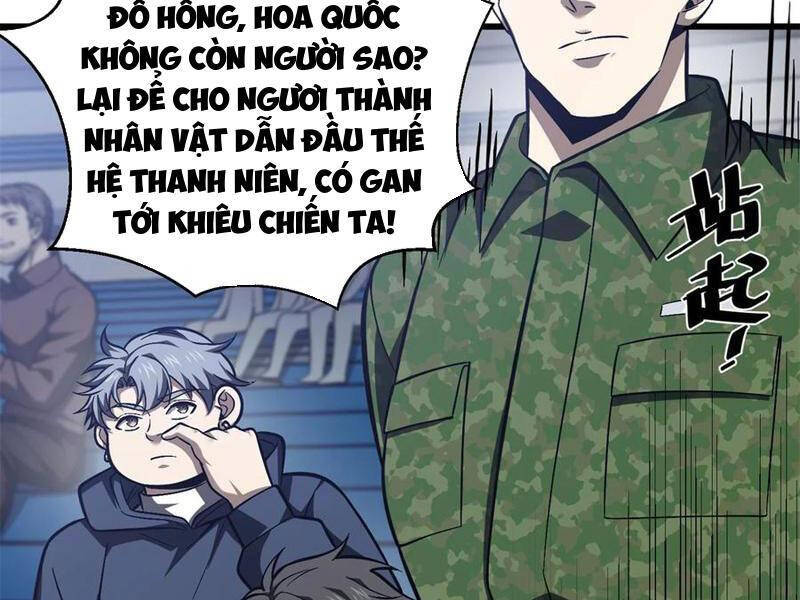 Toàn Cầu Cao Võ Chap 274 - Next Chap 275