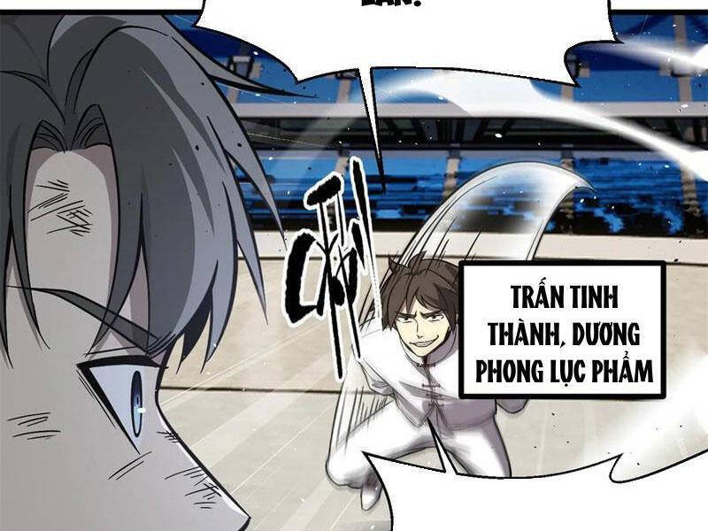 Toàn Cầu Cao Võ Chap 276 - Next Chap 277
