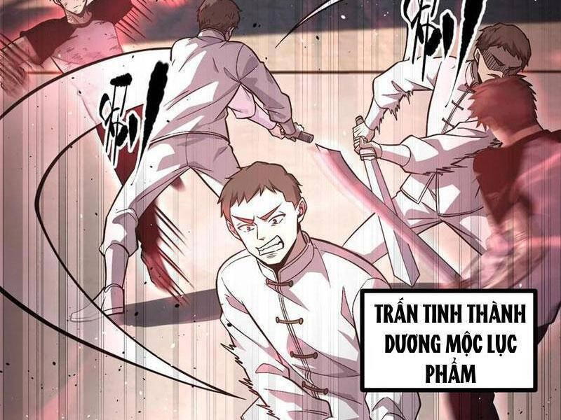 Toàn Cầu Cao Võ Chap 276 - Next Chap 277