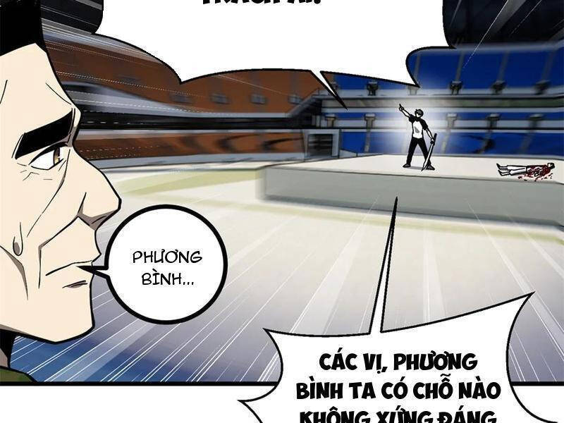 Toàn Cầu Cao Võ Chap 276 - Next Chap 277