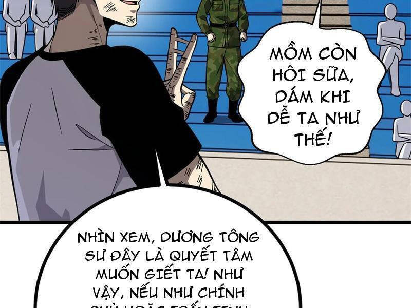 Toàn Cầu Cao Võ Chap 276 - Next Chap 277