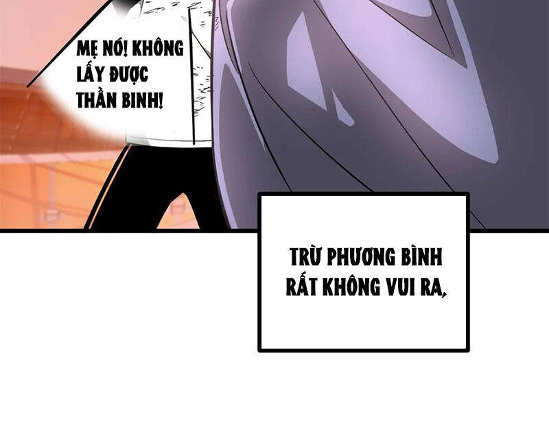 Toàn Cầu Cao Võ Chap 277 - Next Chap 278