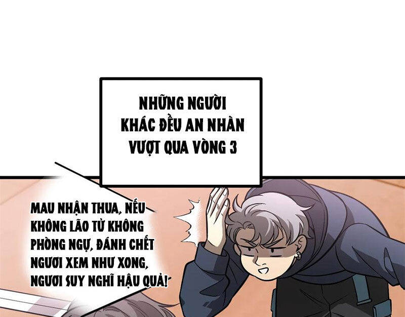 Toàn Cầu Cao Võ Chap 277 - Next Chap 278