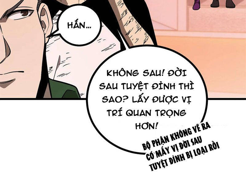 Toàn Cầu Cao Võ Chap 277 - Next Chap 278