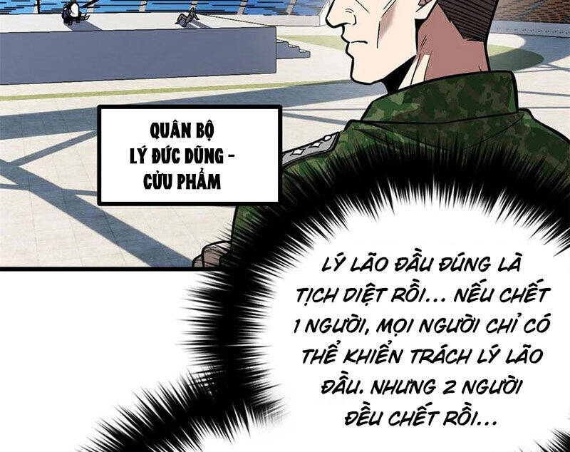 Toàn Cầu Cao Võ Chap 277 - Next Chap 278