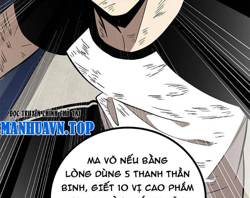 Toàn Cầu Cao Võ Chap 277 - Next Chap 278