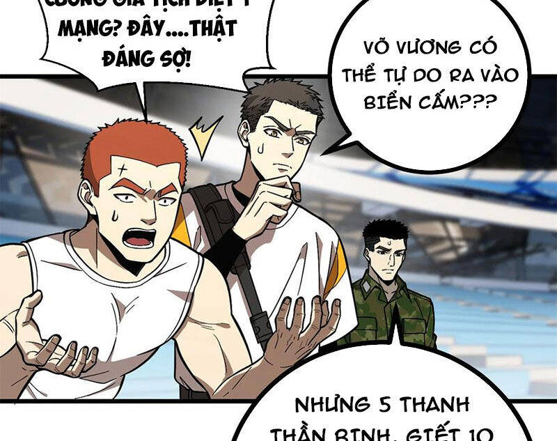 Toàn Cầu Cao Võ Chap 277 - Next Chap 278