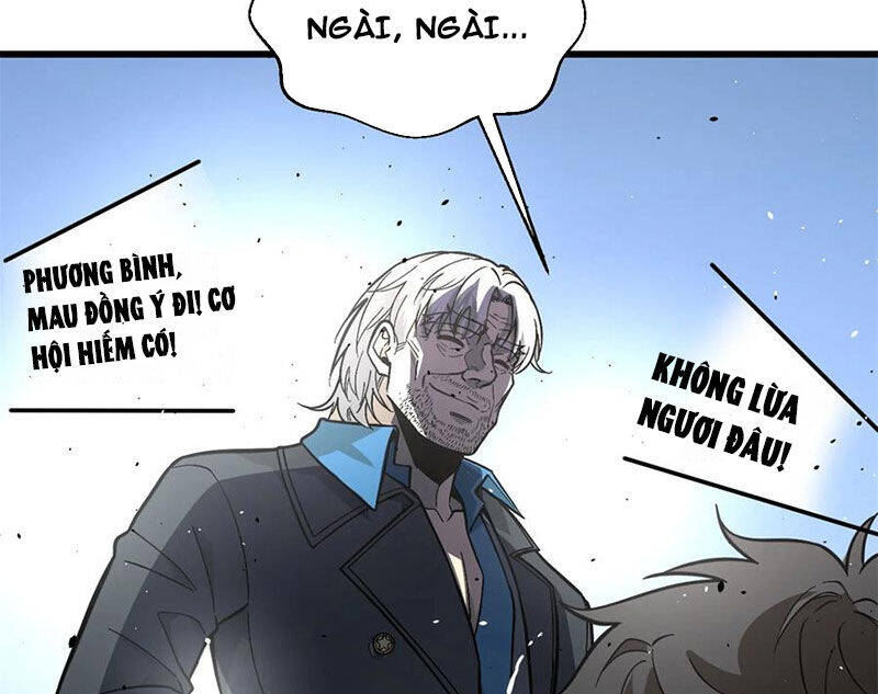 Toàn Cầu Cao Võ Chap 277 - Next Chap 278