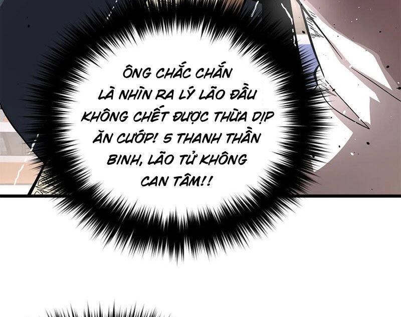 Toàn Cầu Cao Võ Chap 277 - Next Chap 278