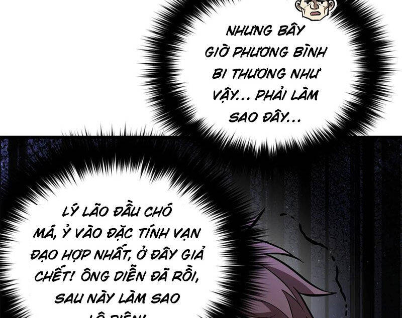 Toàn Cầu Cao Võ Chap 277 - Next Chap 278