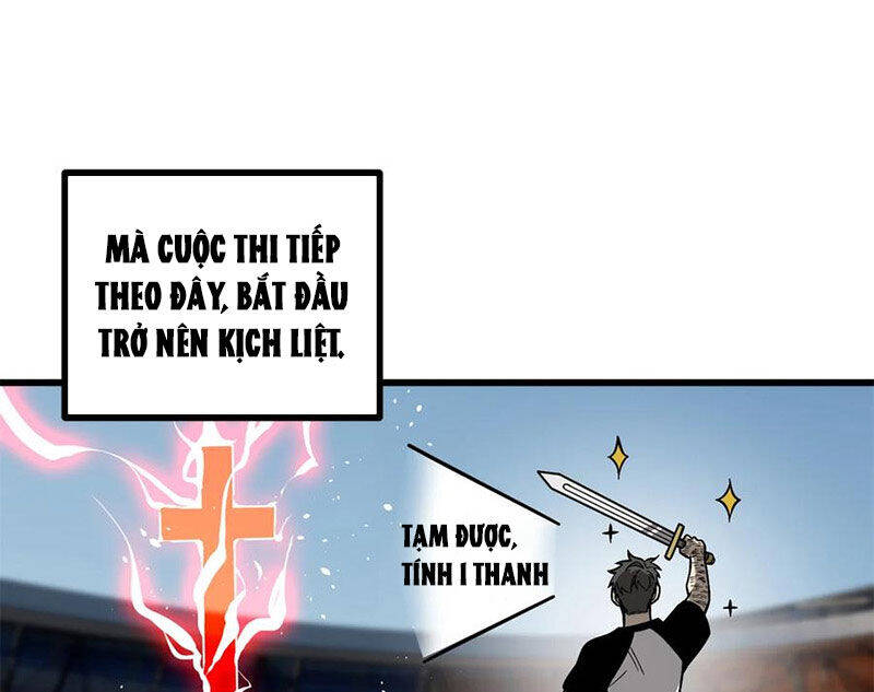 Toàn Cầu Cao Võ Chap 277 - Next Chap 278