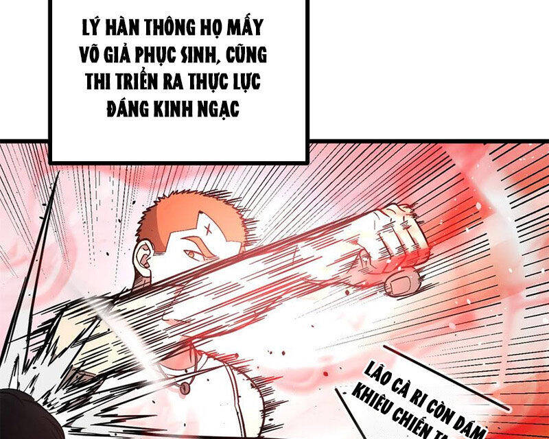 Toàn Cầu Cao Võ Chap 277 - Next Chap 278