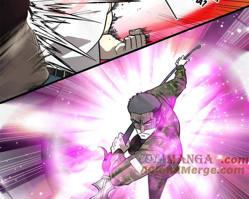 Toàn Cầu Cao Võ Chap 277 - Next Chap 278