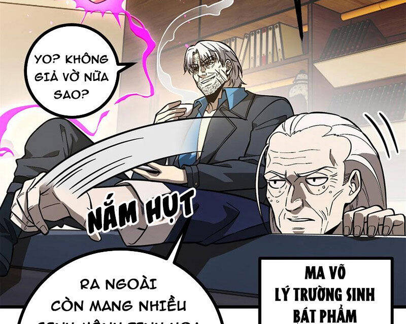 Toàn Cầu Cao Võ Chap 277 - Next Chap 278