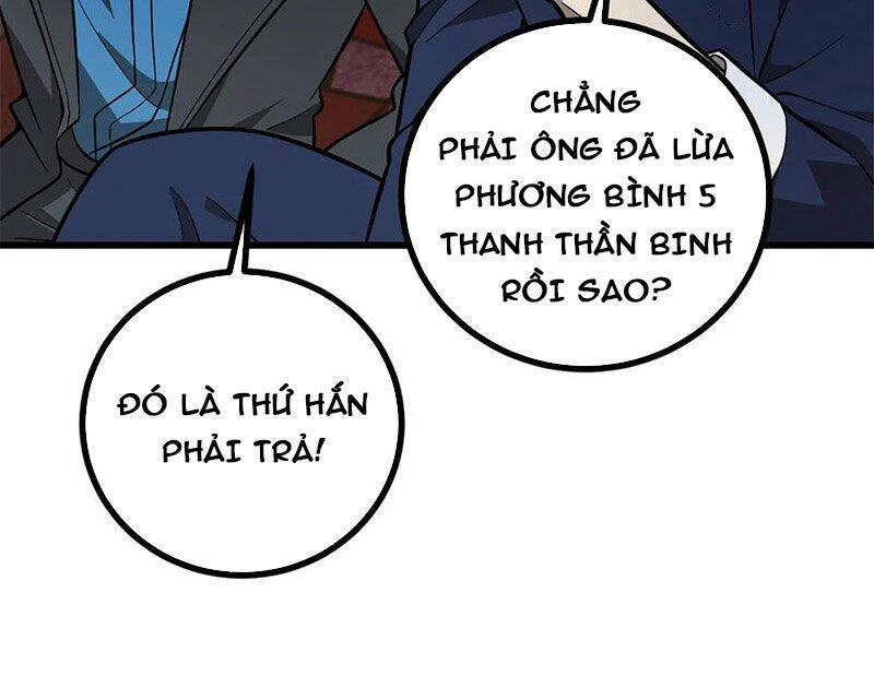 Toàn Cầu Cao Võ Chap 277 - Next Chap 278