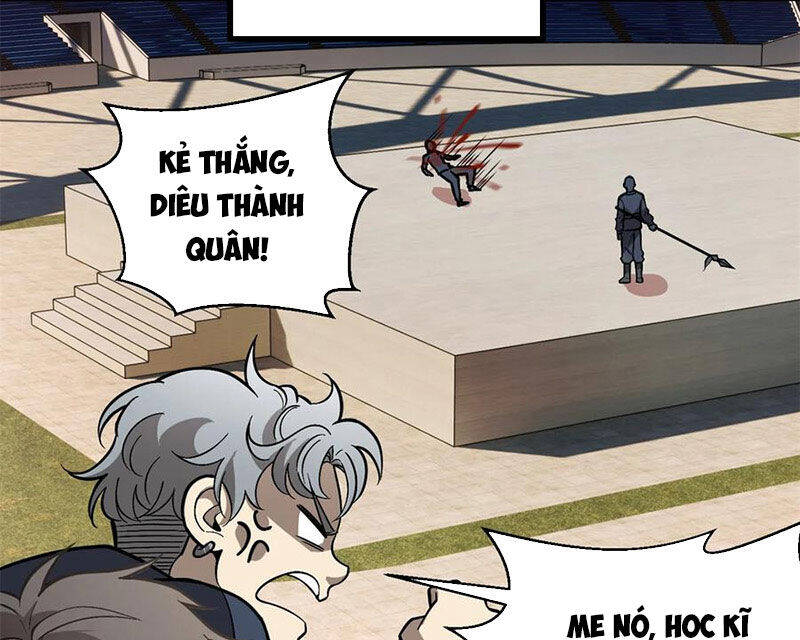 Toàn Cầu Cao Võ Chap 277 - Next Chap 278