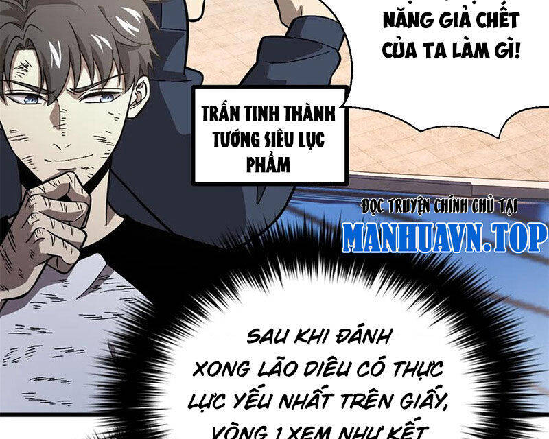 Toàn Cầu Cao Võ Chap 277 - Next Chap 278