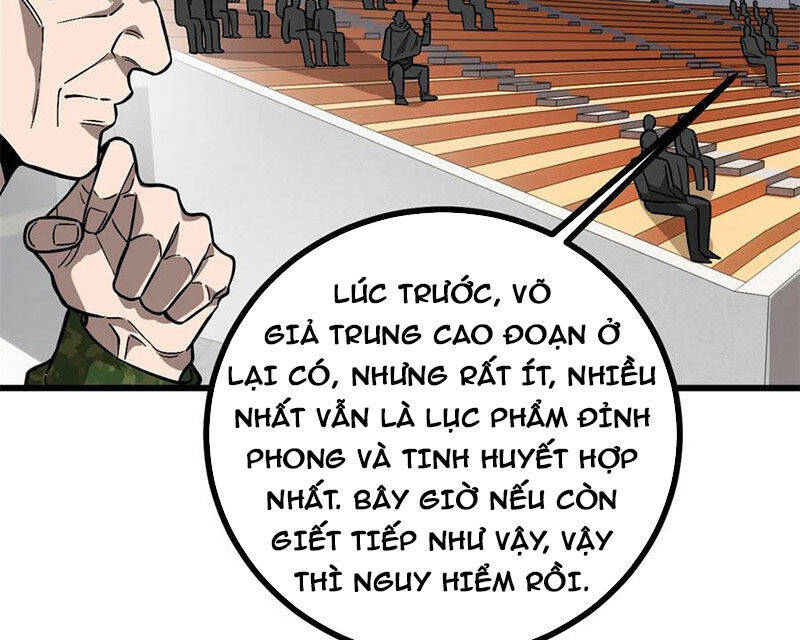 Toàn Cầu Cao Võ Chap 277 - Next Chap 278