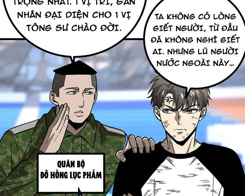 Toàn Cầu Cao Võ Chap 277 - Next Chap 278