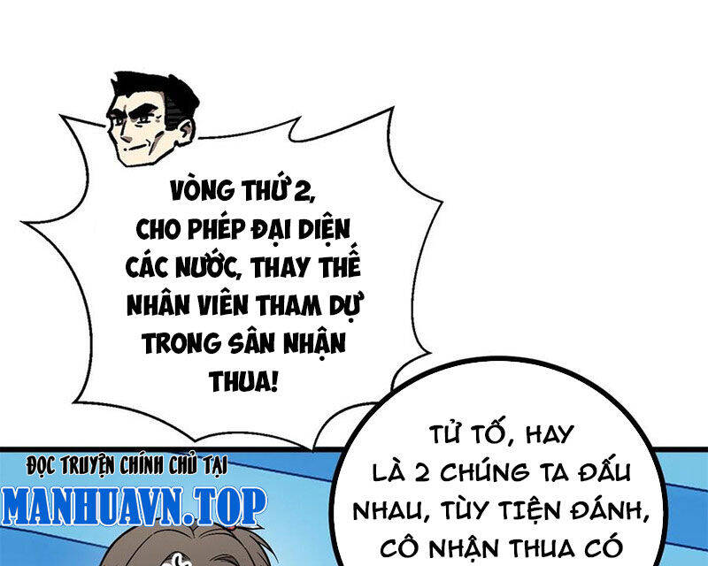 Toàn Cầu Cao Võ Chap 277 - Next Chap 278