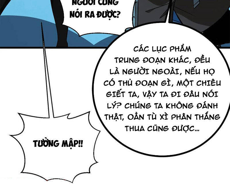 Toàn Cầu Cao Võ Chap 277 - Next Chap 278