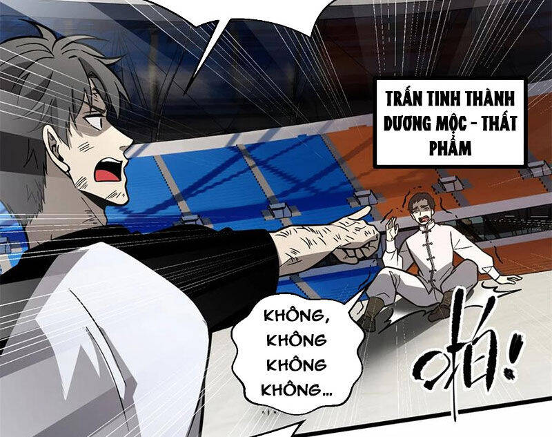 Toàn Cầu Cao Võ Chap 277 - Next Chap 278