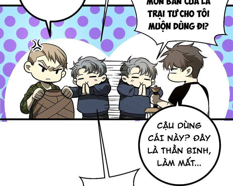 Toàn Cầu Cao Võ Chap 277 - Next Chap 278