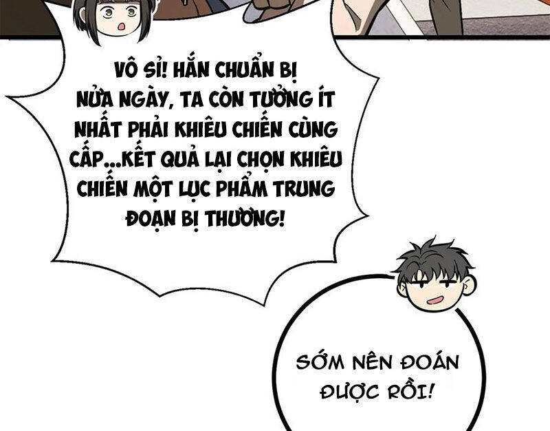 Toàn Cầu Cao Võ Chap 277 - Next Chap 278