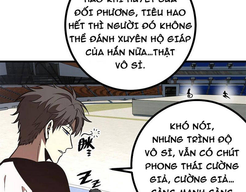 Toàn Cầu Cao Võ Chap 277 - Next Chap 278