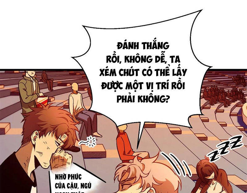 Toàn Cầu Cao Võ Chap 277 - Next Chap 278
